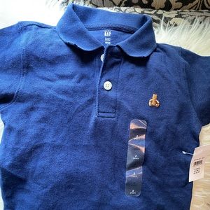 Baby gap polo